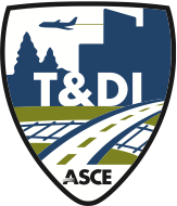 Transportation & Development Institute Shield